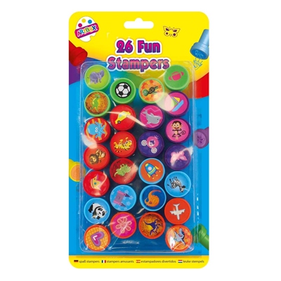 Fun stampers