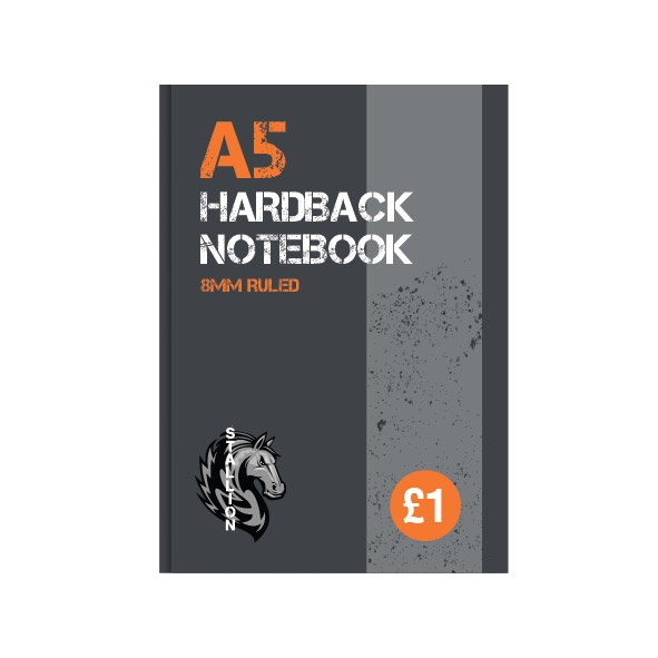 A5 Hardback Notebook