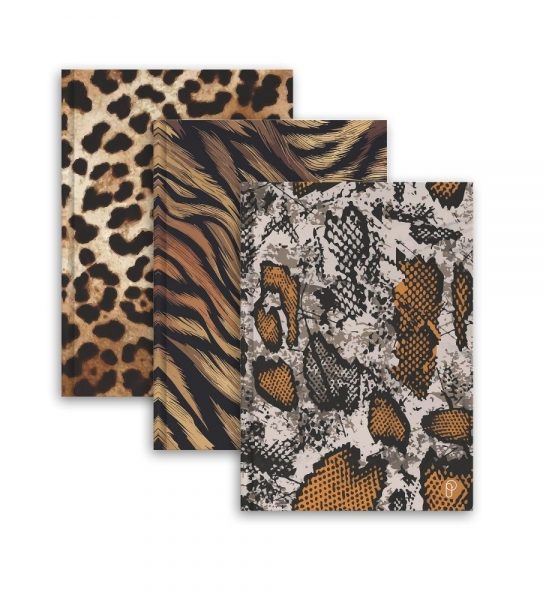 Wild A5 Hardback Notebook