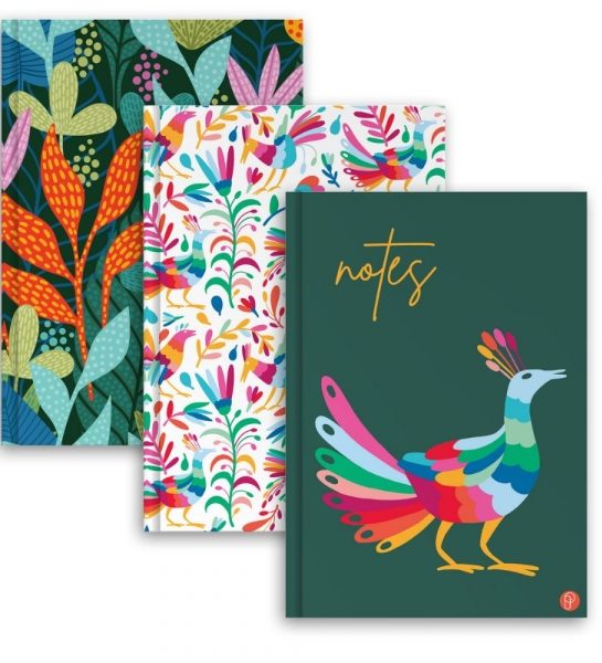 Tropical A4 Hardback Notebook