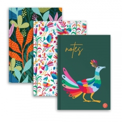 Tropical A5 Hardback Notebook