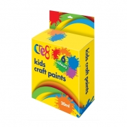 Kids Craft Paints, 6pcs