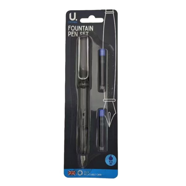 Fountain Pen Set