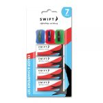 Eraser & Sharpener Set 7pc