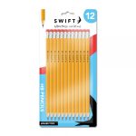 HB Pencils, 12pk
