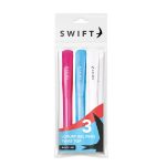 Luxury Twist Assorted Pens, 3pk